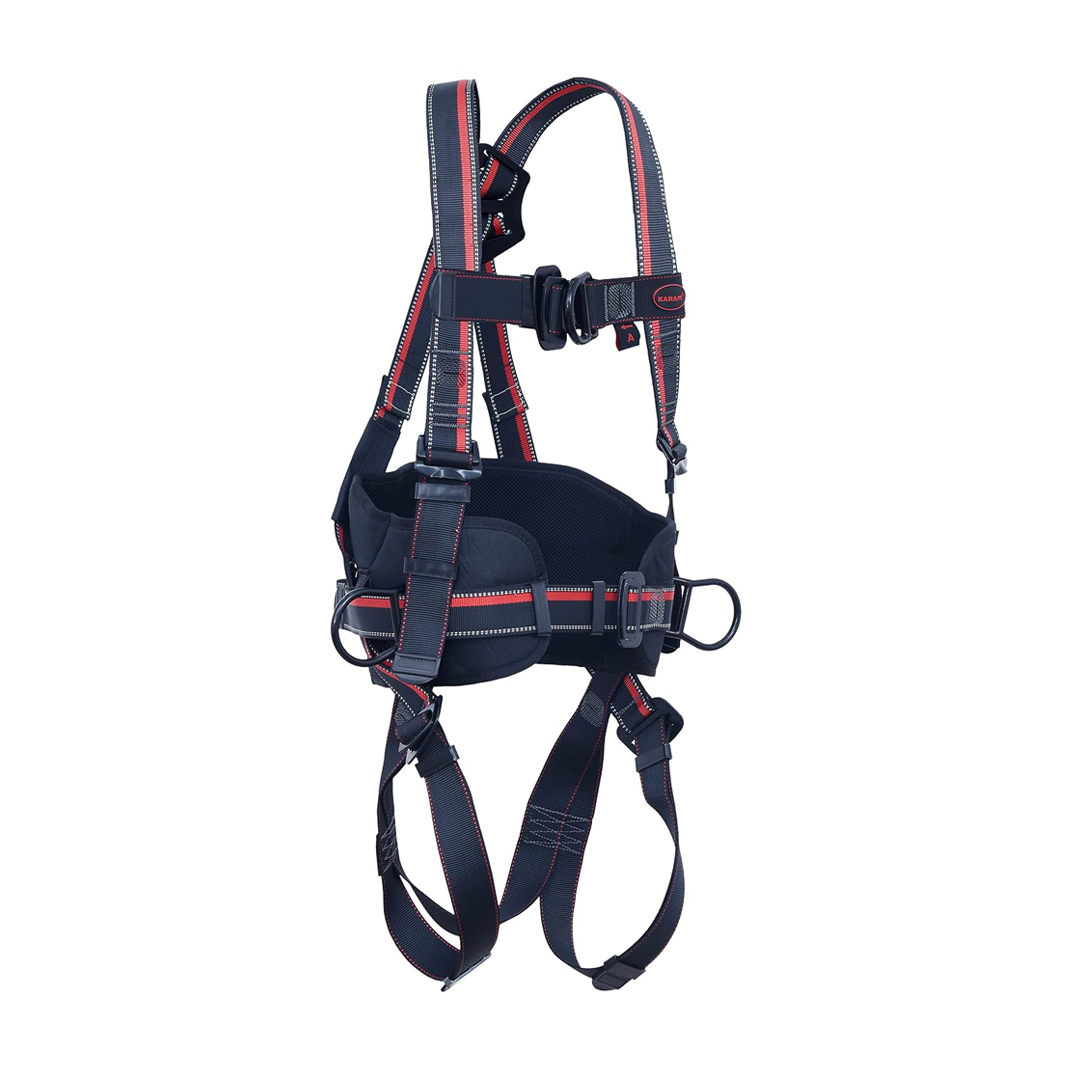 Karam PN 44(01) Full Body Work Positioning Harness – CE (Without Lanyard) 1